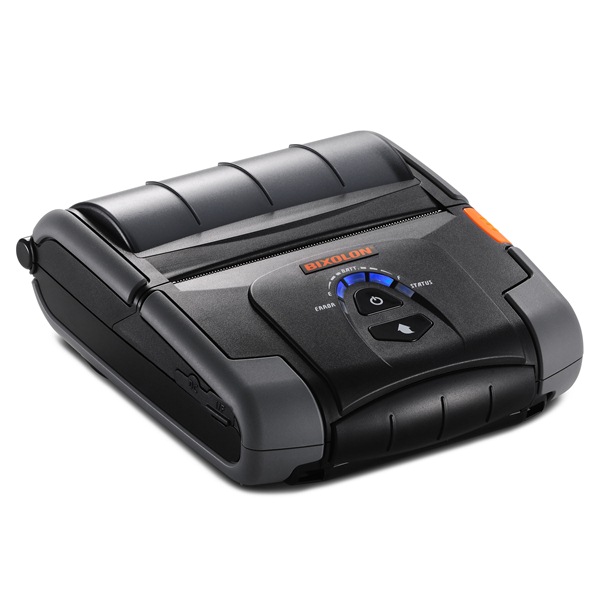 BIXOLON MOBILE PRINTER SPPR400 BT 203DPI